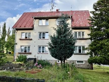 Prodej bytu 3+1 v osobním vlastnictví 67 m², Stachy