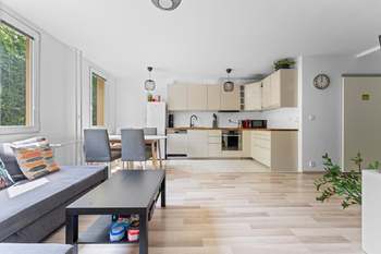 Prodej bytu 3+kk v osobním vlastnictví 64 m², Praha 3 - Žižkov