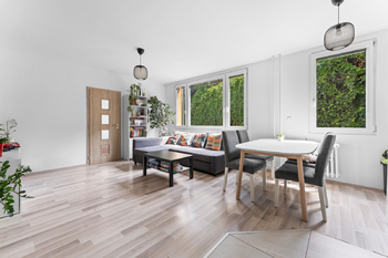Prodej bytu 3+kk v osobním vlastnictví 64 m², Praha 3 - Žižkov