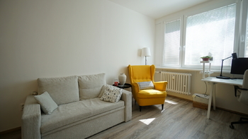 Pronájem bytu 2+kk v osobním vlastnictví 41 m², Praha 9 - Střížkov