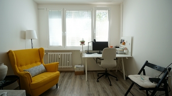 Pronájem bytu 2+kk v osobním vlastnictví 41 m², Praha 9 - Střížkov