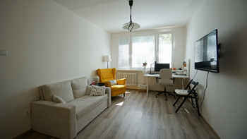 Pronájem bytu 2+kk v osobním vlastnictví 41 m², Praha 9 - Střížkov