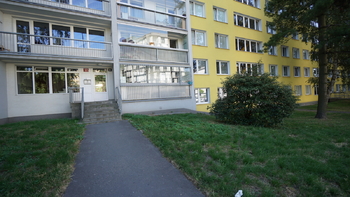 Pronájem bytu 2+kk v osobním vlastnictví 41 m², Praha 9 - Střížkov