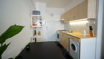 Pronájem bytu 2+kk v osobním vlastnictví 41 m², Praha 9 - Střížkov