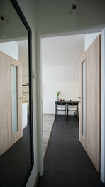 Pronájem bytu 2+kk v osobním vlastnictví 41 m², Praha 9 - Střížkov