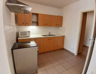 Pronájem bytu 1+kk v osobním vlastnictví 33 m², Litoměřice