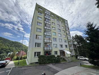 Prodej bytu 3+1 v družstevním vlastnictví 65 m², Děčín
