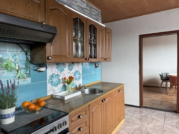 Prodej bytu 3+1 v družstevním vlastnictví 65 m², Děčín