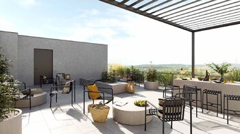 Prodej bytu 3+kk v osobním vlastnictví 108 m², Praha 4 - Modřany