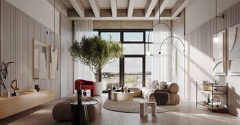 Prodej bytu 3+kk v osobním vlastnictví 108 m², Praha 4 - Modřany