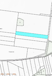 Prodej pozemku 10509 m², Ledce