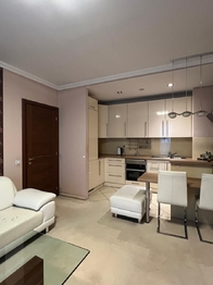 Pronájem bytu 2+kk v osobním vlastnictví 47 m², Karlovy Vary