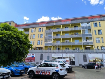 Pronájem bytu 2+kk v osobním vlastnictví 47 m², Karlovy Vary