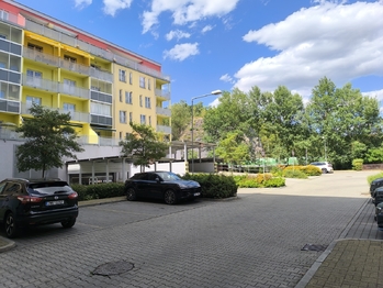 Pronájem bytu 2+kk v osobním vlastnictví 47 m², Karlovy Vary