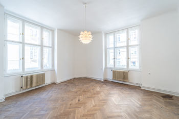 Prodej bytu 3+1 v osobním vlastnictví 135 m², Praha 1 - Josefov