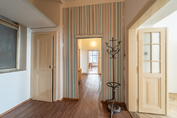 Prodej bytu 3+1 v osobním vlastnictví 135 m², Praha 1 - Josefov