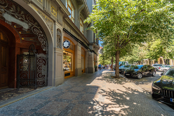 Prodej bytu 3+1 v osobním vlastnictví 135 m², Praha 1 - Josefov