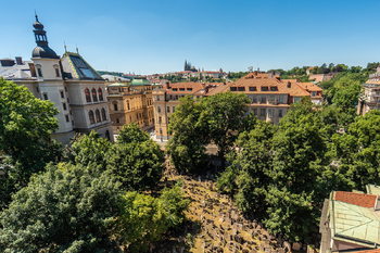 Prodej bytu 3+1 v osobním vlastnictví 135 m², Praha 1 - Josefov