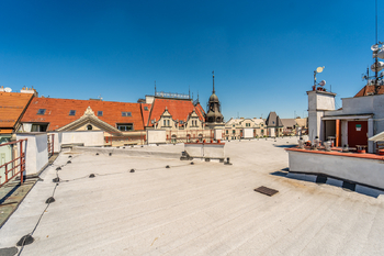 Prodej bytu 3+1 v osobním vlastnictví 135 m², Praha 1 - Josefov