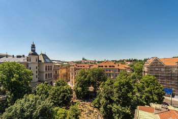 Prodej bytu 3+1 v osobním vlastnictví 135 m², Praha 1 - Josefov