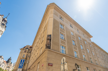 Prodej bytu 3+1 v osobním vlastnictví 135 m², Praha 1 - Josefov