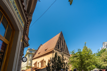 Prodej bytu 3+1 v osobním vlastnictví 135 m², Praha 1 - Josefov