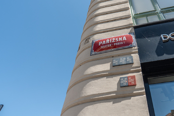 Prodej bytu 3+1 v osobním vlastnictví 135 m², Praha 1 - Josefov