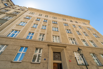 Prodej bytu 3+1 v osobním vlastnictví 135 m², Praha 1 - Josefov