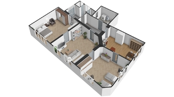 Prodej bytu 3+1 v osobním vlastnictví 135 m², Praha 1 - Josefov