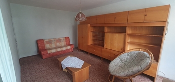 obývací pokoj - Pronájem bytu 3+1 v osobním vlastnictví 74 m², Semily