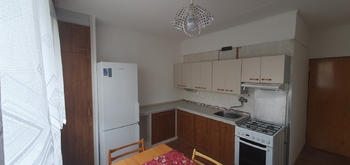 kuchyně - Pronájem bytu 3+1 v osobním vlastnictví 74 m², Semily