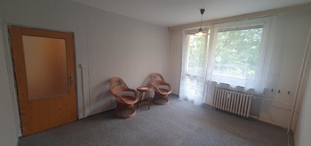 pokoj 2 - Pronájem bytu 3+1 v osobním vlastnictví 74 m², Semily