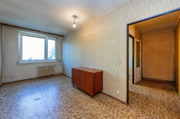 Prodej bytu 3+1 v osobním vlastnictví 81 m², Praha 6 - Řepy