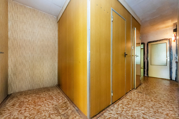 Prodej bytu 3+1 v osobním vlastnictví 81 m², Praha 6 - Řepy