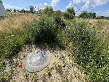 Prodej pozemku 1042 m², Veliká Ves