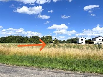 Prodej pozemku 1042 m², Veliká Ves