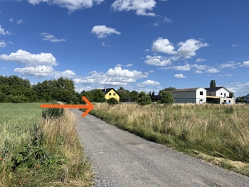 Prodej pozemku 1042 m², Veliká Ves