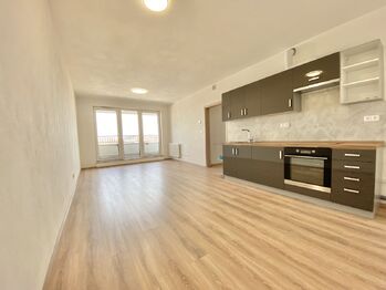 Pronájem bytu 3+kk v osobním vlastnictví 76 m², Plzeň