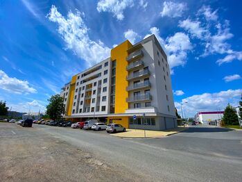 Pronájem bytu 3+kk v osobním vlastnictví 76 m², Plzeň