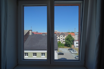 Výhled - Pronájem bytu 1+kk v osobním vlastnictví 34 m², Plzeň