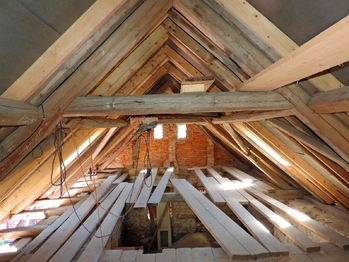 Prodej domu 260 m², Klatovec