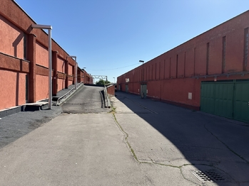 Prodej garáže 2685 m², Kladno