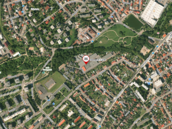 Prodej garáže 2685 m², Kladno