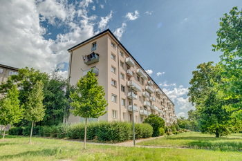 Prodej bytu 2+1 v osobním vlastnictví 54 m², Praha 9 - Hloubětín