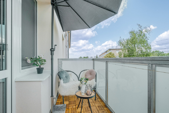 Prodej bytu 2+1 v osobním vlastnictví 54 m², Praha 9 - Hloubětín