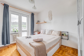 Prodej bytu 2+1 v osobním vlastnictví 54 m², Praha 9 - Hloubětín