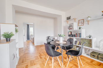 Prodej bytu 2+1 v osobním vlastnictví 54 m², Praha 9 - Hloubětín