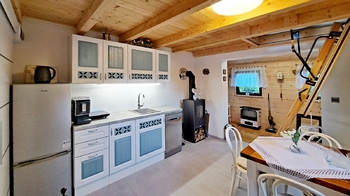 Prodej chaty / chalupy 37 m², Rudolfov