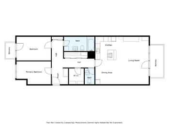 Plánek bytu - Prodej bytu 3+kk v osobním vlastnictví 112 m², Praha 6 - Liboc