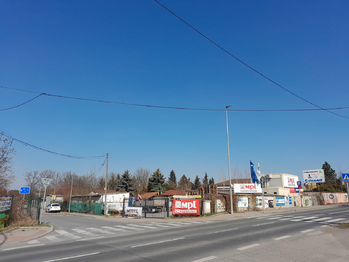 Prodej pozemku 1312 m², Praha 9 - Čakovice